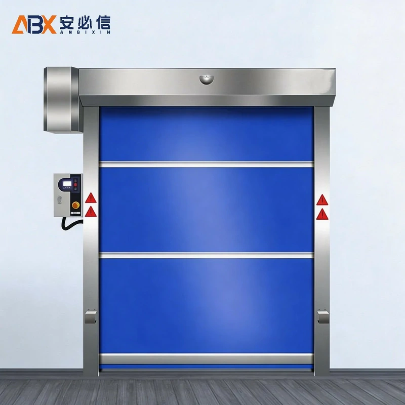 武汉市工业快速门