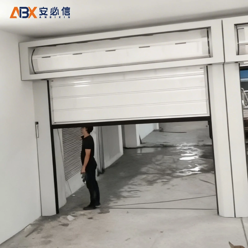 武汉市涡轮硬质高速门